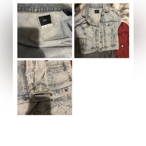 Urban OutfittersWomen’s BDG jea jacket size small
